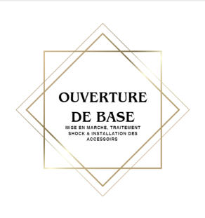 Option 1 – Ouverture de base 2026 (option sans nettoyage)